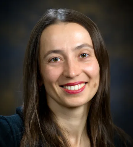 Yevgenia Kozorovitskiy, PhD